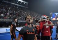 Hertzberger played like a man possessed
